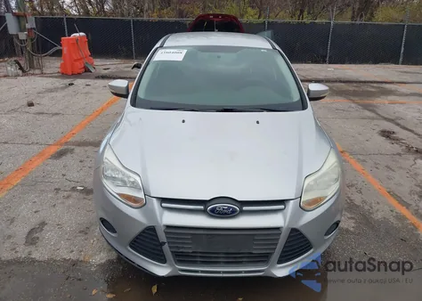 2014 Ford Focus Se z USA, uszkodzony, nr VIN 1FADP3F2XEL420772